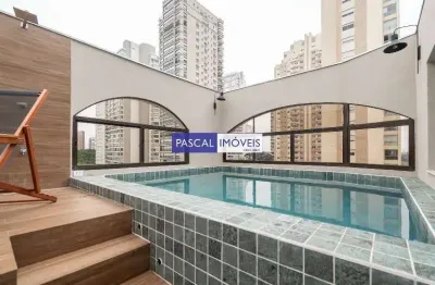 Cobertura com 4 quartos à venda na rua conde de porto alegre, 1030, campo belo, são paulo, 400 m2 por r$ 6.000.000