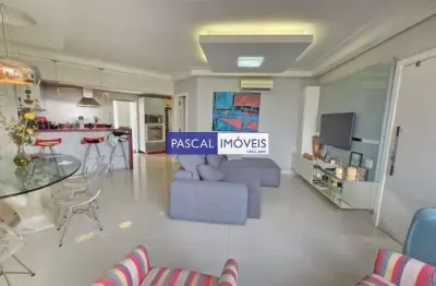 Apartamento com 3 quartos à venda na jurupis, 410, moema, são paulo, 110 m2 por r$ 1.900.000