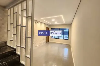 Casa com 4 quartos à venda na Rua Galileu, 268, Jardim Aeroporto, São Paulo, 132 m2 por R$ 889.000
