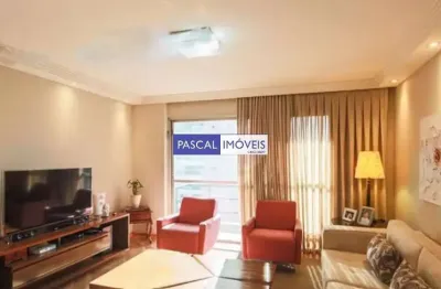 Apartamento com 3 quartos à venda na rua comendador eduardo saccab, 269, campo belo, são paulo, 132 m2 por r$ 1.700.000