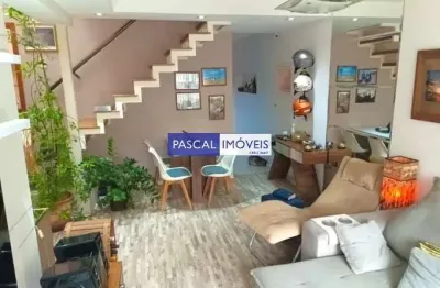 Casa com 3 quartos para alugar na rua emboabas, 126, brooklin, são paulo, 150 m2 por r$ 6.400