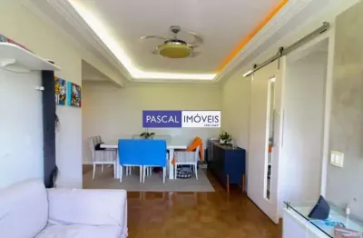 Apartamento com 2 quartos à venda na avenida moreira guimarães, 450, moema, são paulo, 76 m2 por r$ 630.000