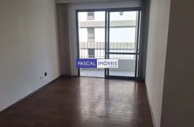 Apartamento com 2 quartos à venda na avenida jurucê, 520, moema, são paulo, 70 m2 por r$ 795.000
