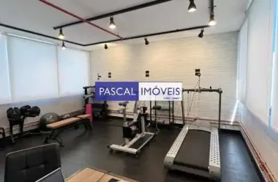 Sala comercial à venda na rua são tomé, 119, vila olímpia, são paulo, 46 m2 por r$ 400.000