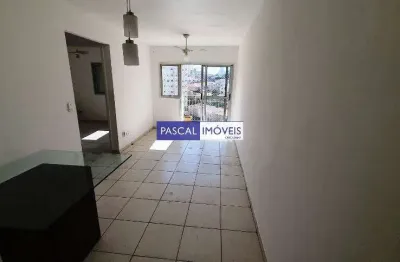 Apartamento com 2 quartos à venda na rua ipiranga, 550, jardim aeroporto, são paulo, 48 m2 por r$ 438.000