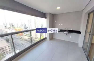 Apartamento com 2 quartos para alugar na rua joão de lacerda soares, 31, brooklin, são paulo, 82 m2 por r$ 7.000