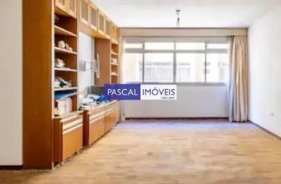 Apartamento com 3 quartos à venda na alameda lorena, 494, jardim paulista, são paulo, 138 m2 por r$ 1.560.000