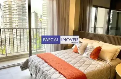 Apartamento com 1 quarto à venda na rua coronel artur de paula ferreira, 110, vila nova conceição, são paulo, 25 m2 por r$ 635.000