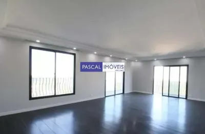 Apartamento com 3 quartos à venda na rua josé carlos de toledo piza, 215, jardim parque morumbi, são paulo, 285 m2 por r$ 699.000