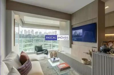 Apartamento com 2 quartos à venda na rua carmo do rio verde, 109, granja julieta, são paulo, 65 m2 por r$ 1.010.000