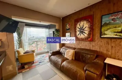 Apartamento com 2 quartos à venda na rua rosa gaeta lazara, 93, brooklin, são paulo, 69 m2 por r$ 1.150.000