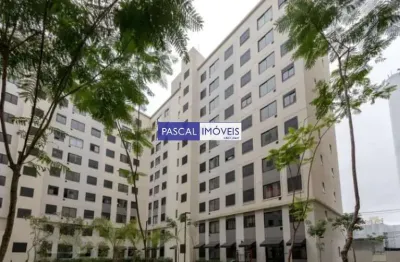 Apartamento com 2 quartos à venda na rua galeno de castro, 660, jurubatuba, são paulo, 34 m2 por r$ 310.000