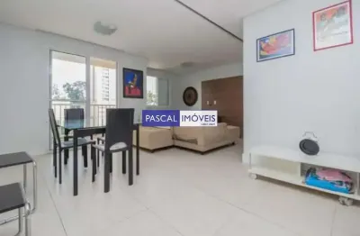 Apartamento com 2 quartos à venda na rua joão simões de souza, 740, vila andrade, são paulo, 68 m2 por r$ 500.000
