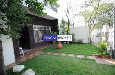 Casa com 4 quartos à venda na barao de santa branca, 193, campo belo, são paulo, 191 m2 por r$ 1.200.000