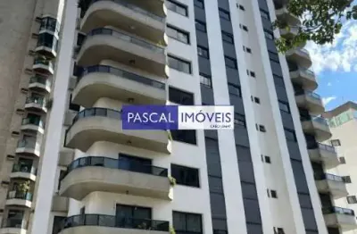 Apartamento com 3 quartos à venda na avenida chibarás, 880, moema, são paulo, 211 m2 por r$ 2.600.000