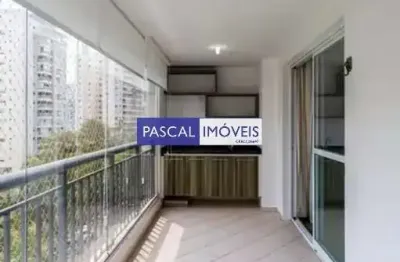 Apartamento com 2 quartos à venda na rua josé gonçalves, 180, vila andrade, são paulo, 87 m2 por r$ 715.000