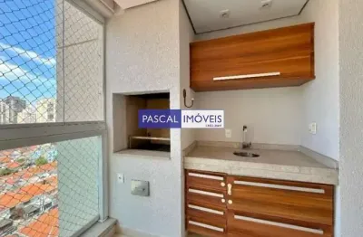 Apartamento com 3 quartos à venda na rua antônio pacheco valente, 60, brooklin, são paulo, 138 m2 por r$ 1.980.000