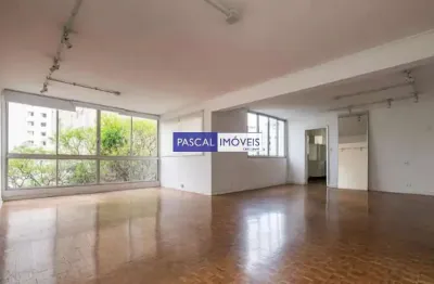 Apartamento com 3 quartos à venda na rua da consolação, 2984, consolação, são paulo, 180 m2 por r$ 3.000.000