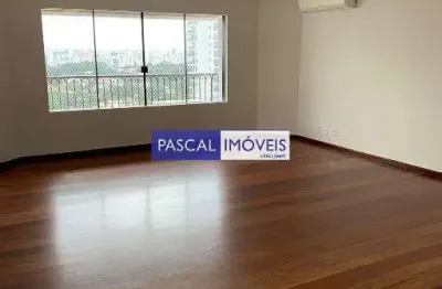 Apartamento com 4 quartos à venda na avenida washington luís, 1576, jardim marajoara, são paulo, 370 m2 por r$ 3.250.000