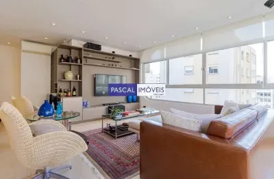 Apartamento com 2 quartos à venda na rua urimonduba, 171, itaim bibi, são paulo, 149 m2 por r$ 2.400.000