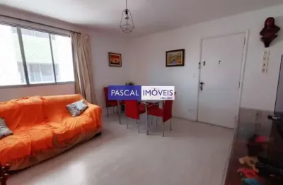 Apartamento com 3 quartos à venda na rodovia raposo tavares, 88, brooklin, são paulo, 72 m2 por r$ 580.000