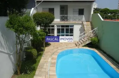 Casa com 3 quartos à venda na rua palmares, 987, brooklin, são paulo, 491 m2 por r$ 2.850.000