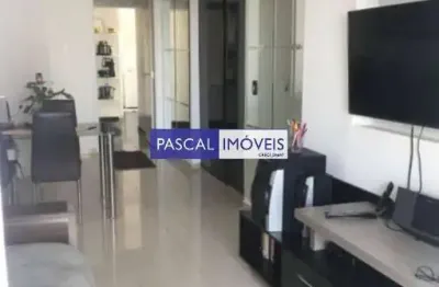 Apartamento com 1 quarto à venda na benvinda aparecida de abreu leme, 66, santana, são paulo, 66 m2 por r$ 750.000