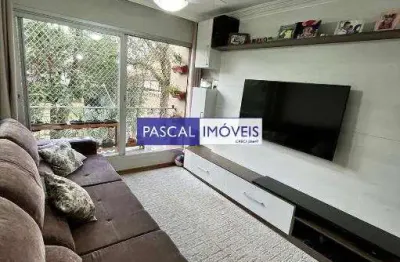 Apartamento com 2 quartos à venda na rua padre leonardo, 536, jardim aeroporto, são paulo, 68 m2 por r$ 520.000