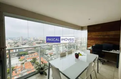 Apartamento com 1 quarto à venda na rua lacedemônia, 540, vila mascote, são paulo, 54 m2 por r$ 600.000