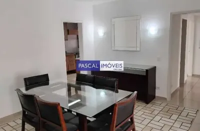Apartamento com 3 quartos à venda na alameda dos anapurus, 1370, moema, são paulo, 125 m2 por r$ 1.690.000