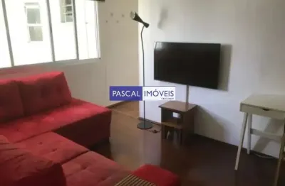 Apartamento com 2 quartos à venda na rua domingos de soto, 101, chácara klabin, são paulo, 44 m2 por r$ 740.000