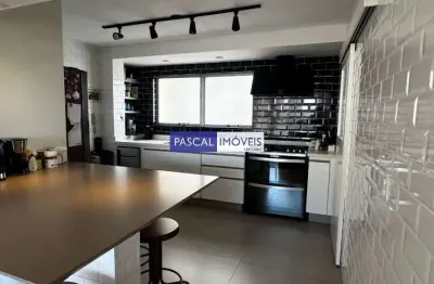 Apartamento com 3 quartos à venda na rua vieira de morais, 74, campo belo, são paulo, 122 m2 por r$ 1.749.000