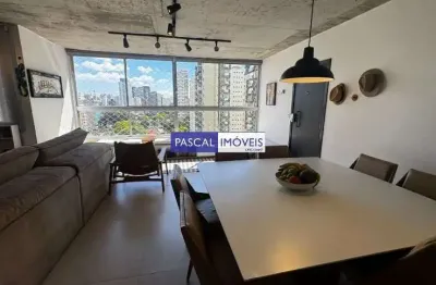 Apartamento com 3 quartos à venda na rua vieira de morais, 74, campo belo, são paulo, 122 m2 por r$ 1.749.000