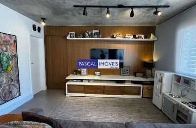 Apartamento com 3 quartos à venda na rua vieira de morais, 74, campo belo, são paulo, 122 m2 por r$ 1.750.000