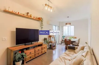 Apartamento com 2 quartos à venda na rua guararapes, 300, brooklin, são paulo, 78 m2 por r$ 780.000