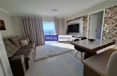 Apartamento com 3 quartos à venda na rua ipiranga, 600, jardim aeroporto, são paulo, 109 m2 por r$ 1.150.000