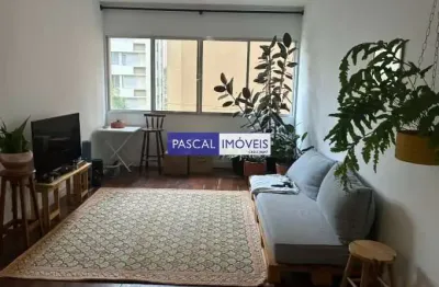 Apartamento com 2 quartos à venda na rua sampaio viana, 565, paraíso, são paulo, 100 m2 por r$ 900.000