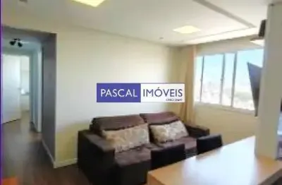 Apartamento com 2 quartos à venda na avenida cupecê, 1846, jardim prudência, são paulo, 40 m2 por r$ 449.000