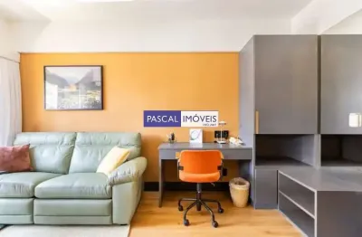 Apartamento com 1 quarto à venda na rua general amílcar salgado dos santos, 85, paraíso, são paulo, 32 m2 por r$ 990.000