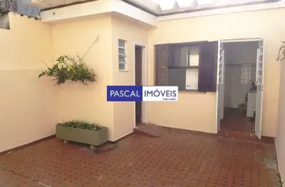 Casa com 3 quartos para alugar na rua porto martins, 285, brooklin, são paulo, 170 m2 por r$ 10.000