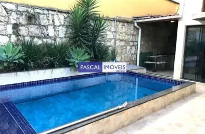 Casa com 4 quartos à venda na alameda uapixana, 305, planalto paulista, são paulo, 254 m2 por r$ 1.900.000
