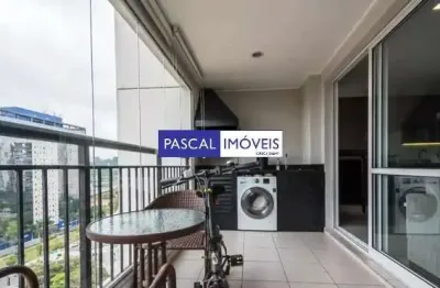 Apartamento com 2 quartos à venda na avenida professor alceu maynard araújo, 2150, granja julieta, são paulo, 81 m2 por r$ 1.277.000