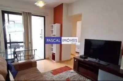 Apartamento com 2 quartos à venda na avenida padre antônio josé dos santos, 78, brooklin, são paulo, 52 m2 por r$ 720.000