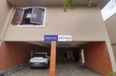 Casa com 4 quartos à venda na rua tebas, 218, campo belo, são paulo, 220 m2 por r$ 1.800.000