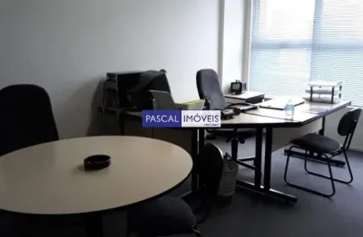 Sala comercial à venda na rua manuel borba, 257, santo amaro, são paulo, 30 m2 por r$ 220.000