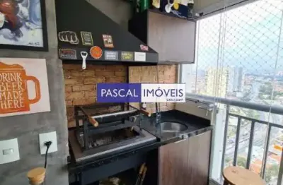 Apartamento com 2 quartos à venda na rua das flechas, 649, jardim prudência, são paulo, 64 m2 por r$ 720.000