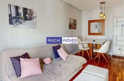 Apartamento com 1 quarto à venda na rua ponta delgada, 76, vila olímpia, são paulo, 55 m2 por r$ 680.000