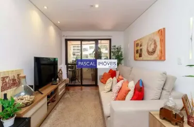 Apartamento com 3 quartos à venda na rua nova york, 609, brooklin, são paulo, 72 m2 por r$ 990.000