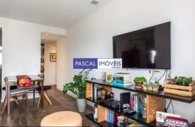 Apartamento com 2 quartos à venda na rua ponta delgada, 76, vila olímpia, são paulo, 70 m2 por r$ 895.000