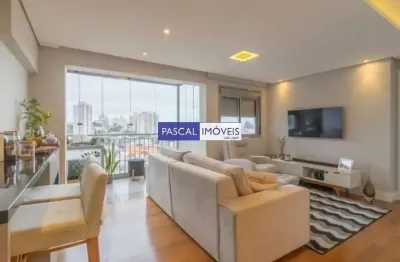 Apartamento com 2 quartos à venda na rua doutor djalma pinheiro franco, 829, vila mascote, são paulo, 64 m2 por r$ 715.000